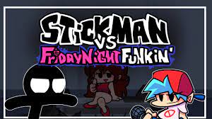 FNF vs stickman