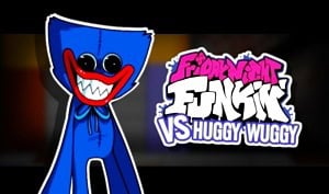 FNF vs Huggy Wuggy (Poppy Playtime)