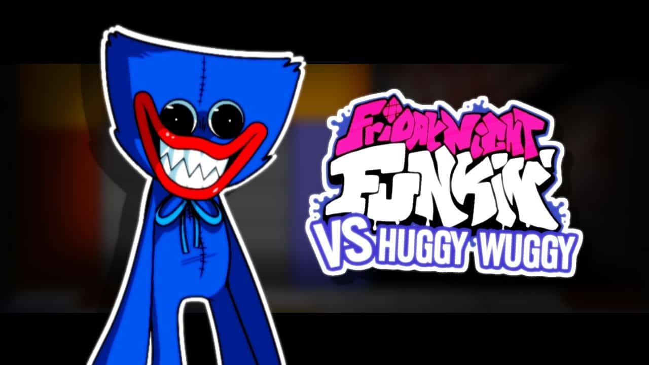 FNF vs Huggy Wuggy (Poppy Playtime)