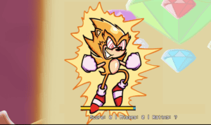 FNF vs Chaos but Everyone Sings It