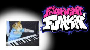 FNF vs Keyboard Cat