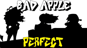 Friday Night Funkin Bad Apple