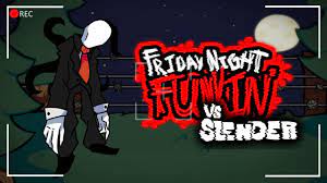 FNF vs Slenderman