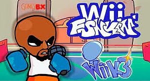 FNF vs Matt WIIK 3 (Fanmade)