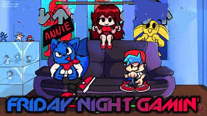 FNF: Friday Night Gaming vs Loki 2.0