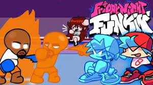 FNF Vs Matt Boxing Fight