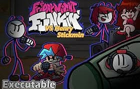 FNF Vs Henry Stickmin Expanded