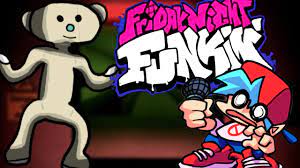 FNF vs Roblox Bear