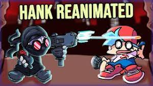 FNF vs Accelerant Hank Reanimated