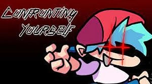 FNF vs BF vs Fake Boyfriend (Confronting Yourself)