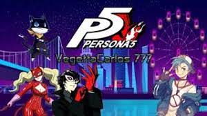 Friday Night Strikin’ Mod (Persona 5 style)