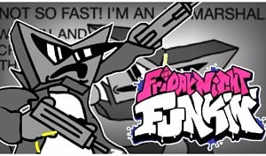 FNF vs The Air Marshal