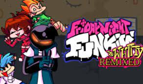 FNF vs Whitty Remixed: Returned