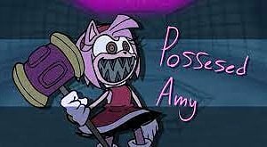 FNF vs Possesed Amy