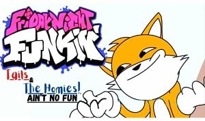 FNF vs Tails And The Homies! (Ain’t No Fun) – Confronting Yourself