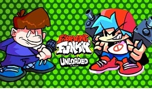 FNF vs Unloaded with BF & Uberkids