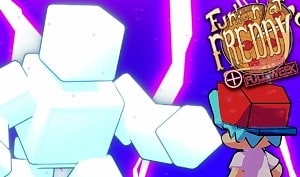 FNF Funkin at Freddy’s vs Afton Full Week