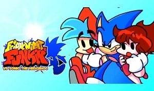 FNF vs Sonic The Hedgehog