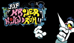 FNF Kromer KONUNDRUM!! Revitalized
