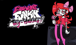 FNF vs Ruby – Try-Harder!