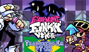 FNF vs Kite