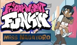 FNF Funk vs Miss Nagatoro