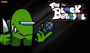 FNF vs Impostor: Black Betrayal