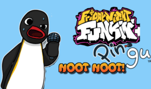 FNF vs Noot Noot! Pingu