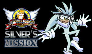 FNF Silver’s Mission from ‘Tails Gets Trolled’