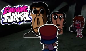 FNF x NextBots vs Obunga Beatbox