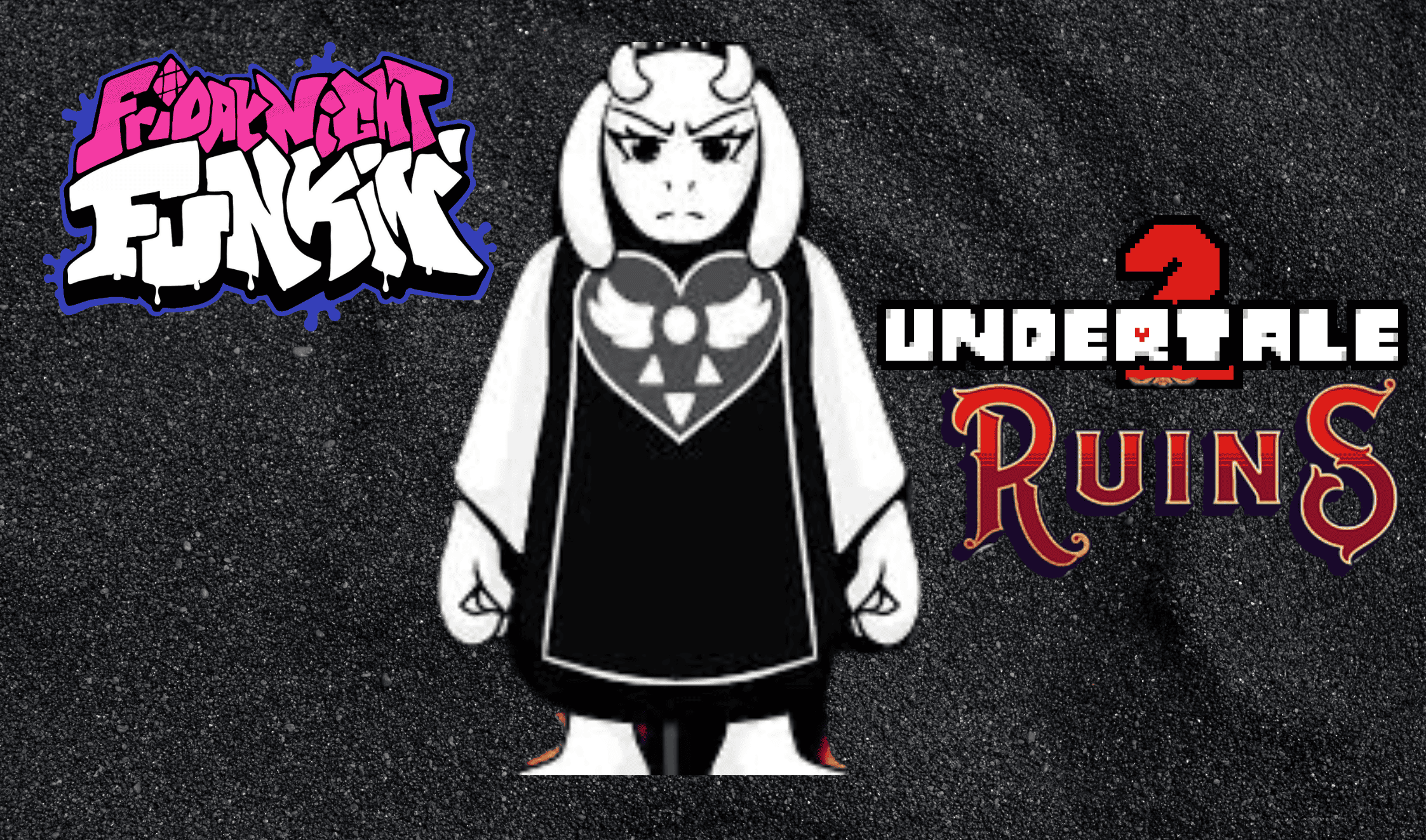 FNF Undertale 2: Ruins Update