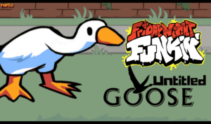 FNF Untitled Goose