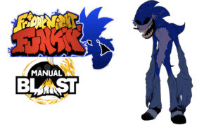FNF Manual Blast – The Definitive Hog Week