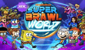 Super Brawl World