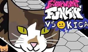 FNF vs KICA, Your Friendly Neighborhood Cat