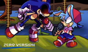 FNF Sonic.EXE Zero Version