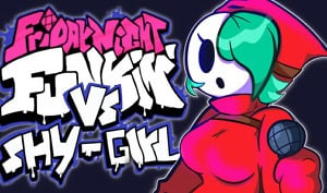 FNF Funkin’ with Shy Gal