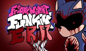 FNF vs Sonic.ERR 1.8