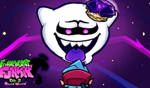 Friday Night Funkin’ on a Dark Moon