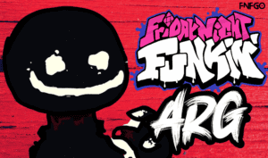 FNF ARG: Bob vs Matpat & Ron