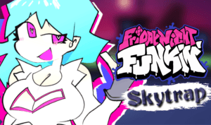 FNF vs Skytrap