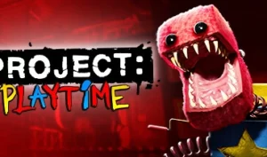 FNF X Project Playtime Funkin