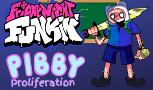 FNF Pibby Proliferation