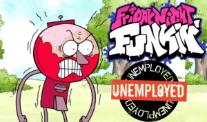 FNF Unemployed, but Everyone Sings it