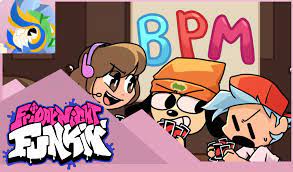 FNF BPM – Turn Bass – Playing UNO