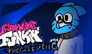 FNF vs Funky Grieving Tuesday