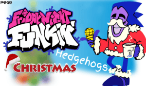FNF Christmas Hedgehogs