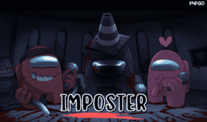 FNF vs Imposter V4 Monochrome And Triple Trouble