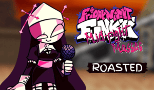 FNF Roasted But MFM Crew Sing it