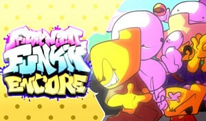 FNF vs Ron – Encore Edition